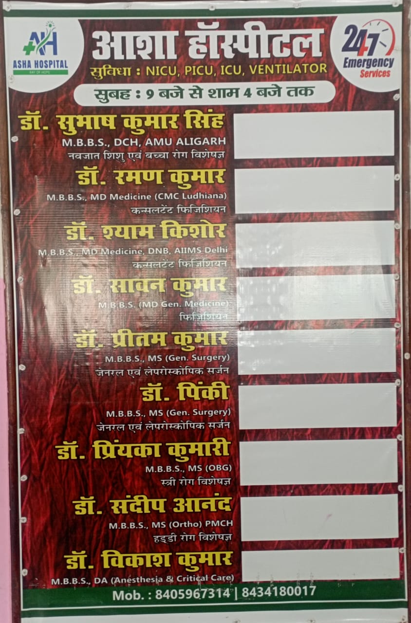 Doctors List