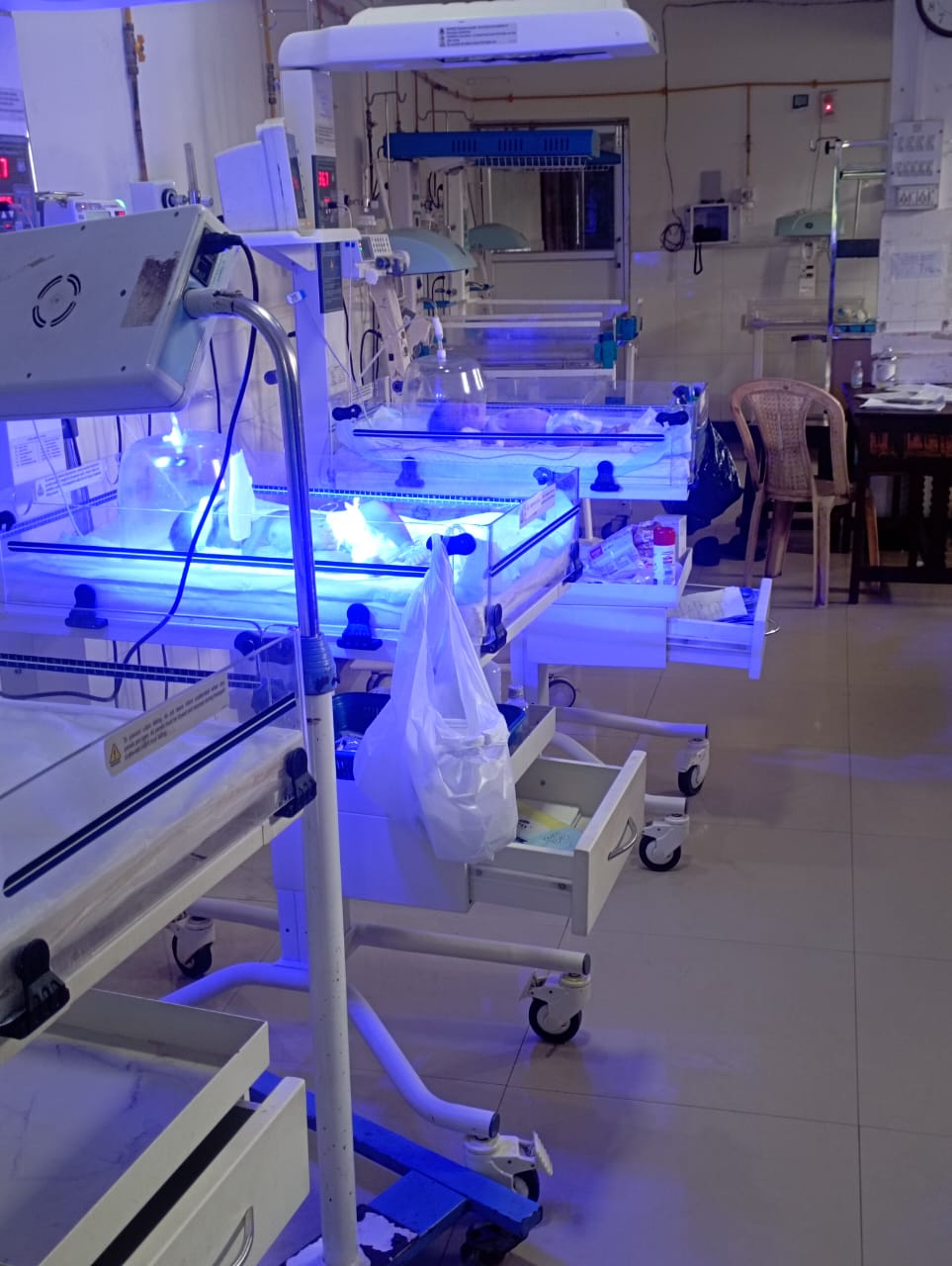 NICU Ward