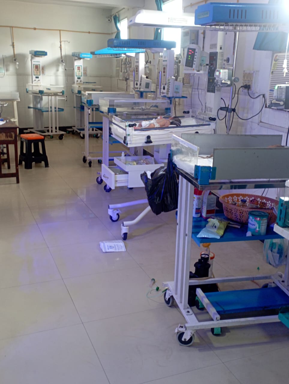 Child Ward