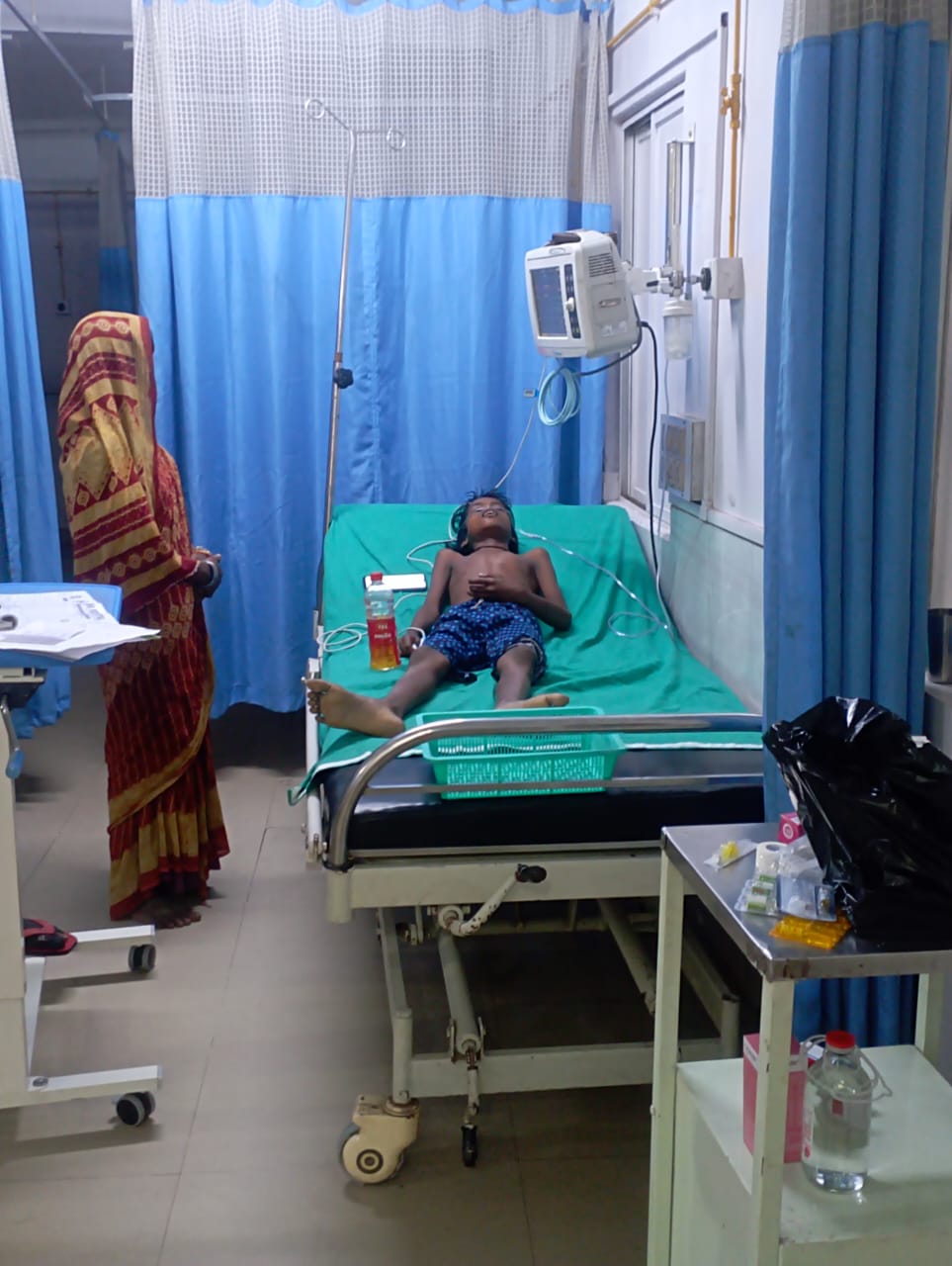 Emergency Ward